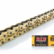 Цепь трансмиссии 428HD-104L усиленная GOLD “DID”