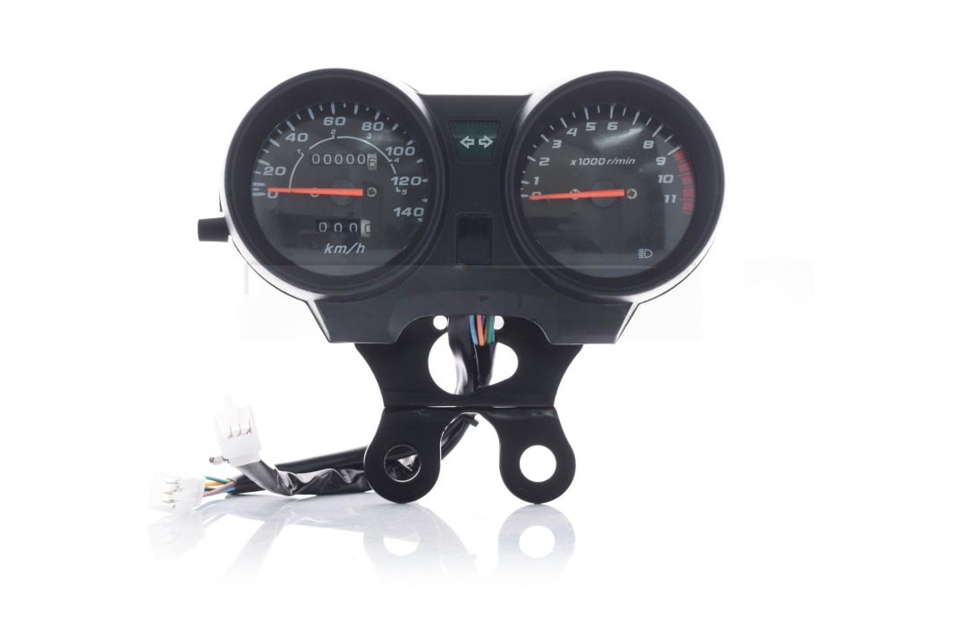 Панель приладів MUSSTANG ALFA NEW #MT125-8F