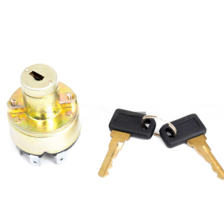 Замок зажигания ИЖ (5 контактов)