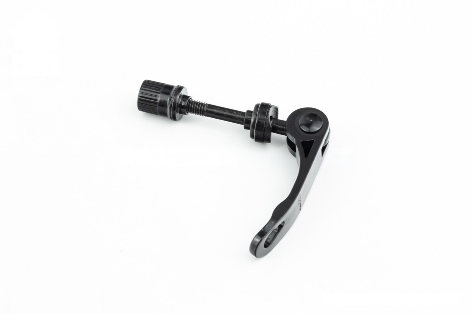 Затискач (ексцентрик) труби сидіння M6x70мм 10шт., алюмінієвий, чорний