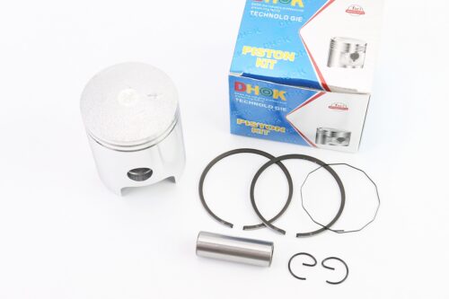 Поршень к-кт Yamaha YB100 52мм +0,25 (палец 14мм)