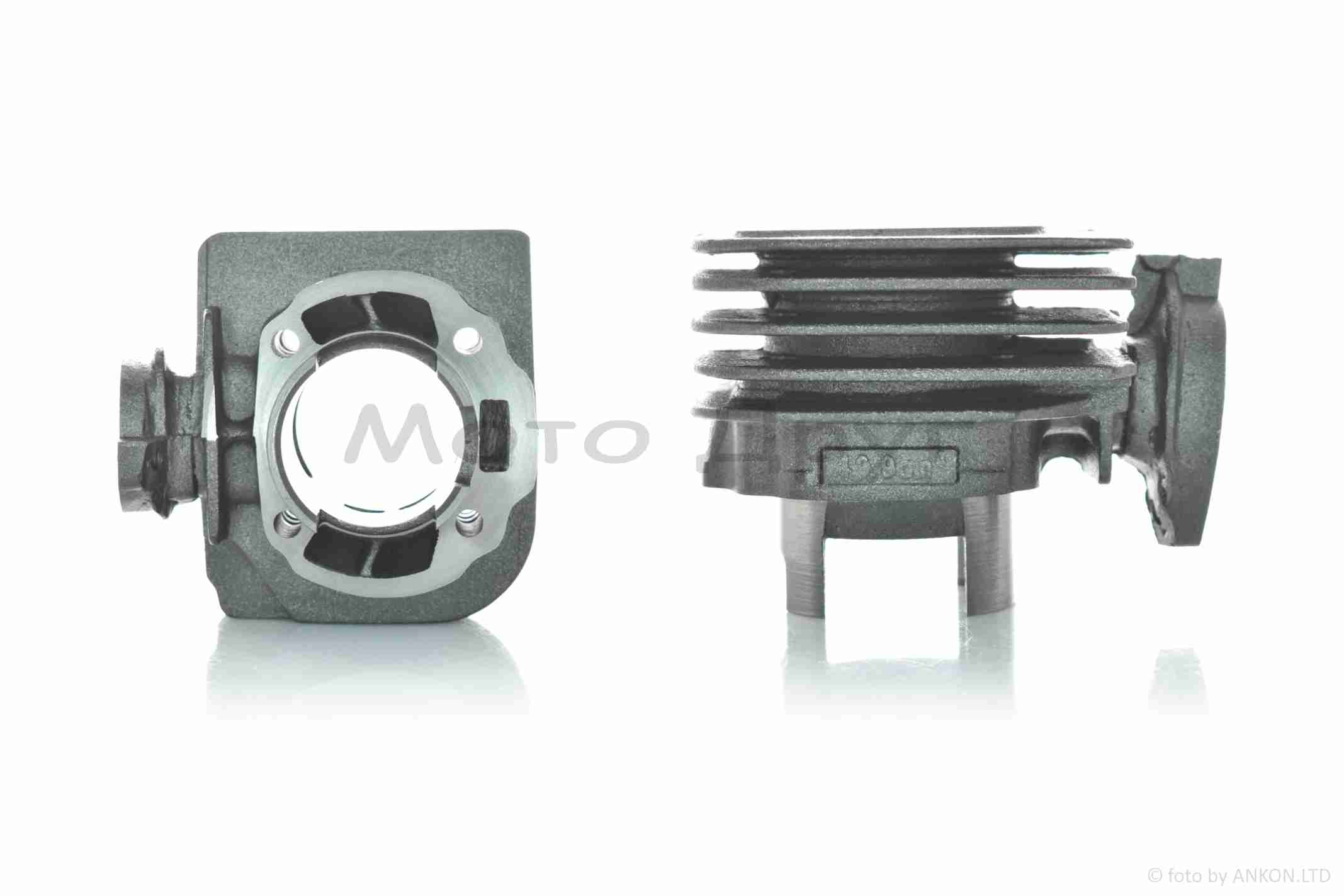 Поршневая группа (ЦПГ) AD50 тюнинг D44 #PRO "LIPAI" — изображение 3