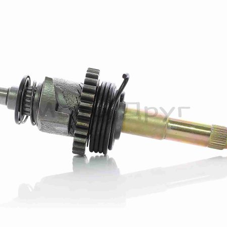 Вал заводной  CB125/150  L-170  "LIPAI"
