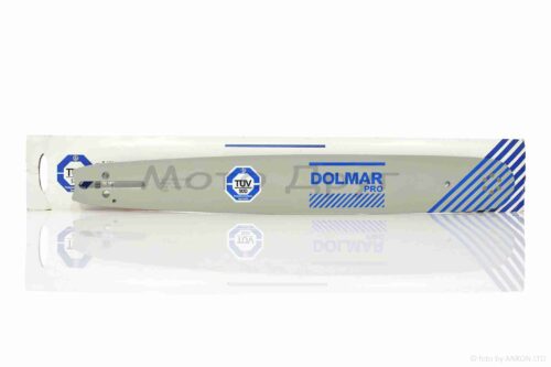 Шина пилки  18"/45cm, 325, 1.5, 72зв  для GL  "DOLMAR"  (6 заклепок)