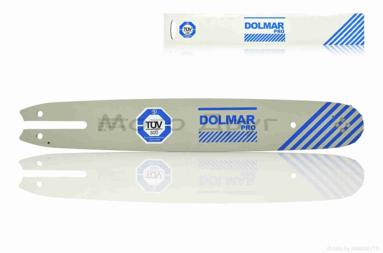 Шина пилки 14″/35cm, 3/8, 1.3, 50зв для S180 “DOLMAR”