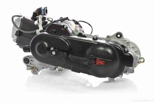Двигун  GY6 80cc  40cm, під один амортизатор, 110 колодок  "LIPAI" (1P47QMD)