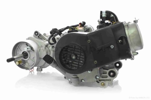 Двигун  GY6 80cc  40cm, під два амортизатори, 110 колодка  "LIPAI" (1P47QMD) - Зображення 2