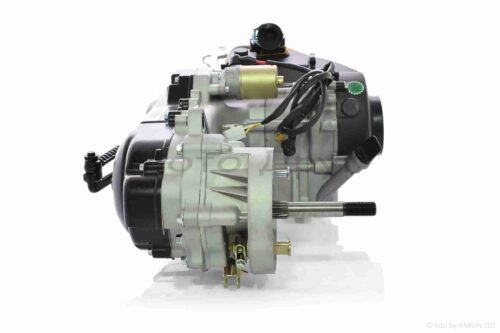 Двигун  GY6 80cc  40cm, під два амортизатори, 110 колодка  "LIPAI" (1P47QMD) - Зображення 4