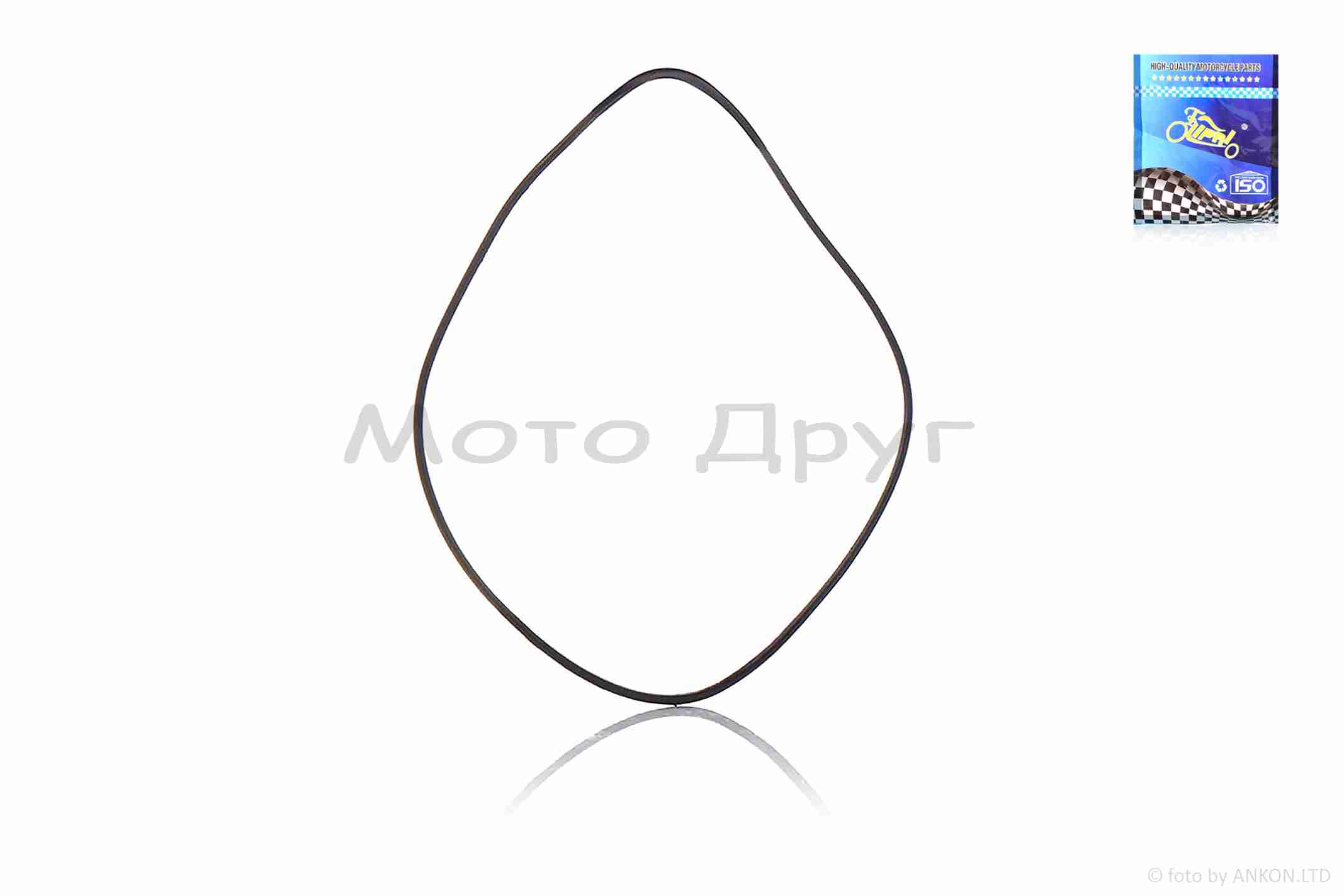 Прокладка кришки масловідділювальної Delta "LIPAI"