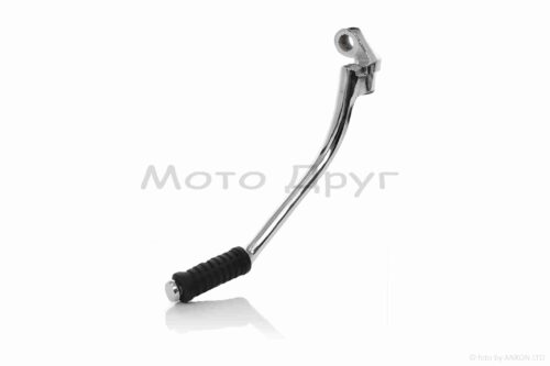 Рычаг кикстартера (ножка)  YBR 125
