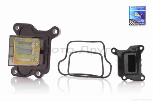 Клапан лепестковый  AE50 HI-UP  4 болта  #PRO  "LIPAI"