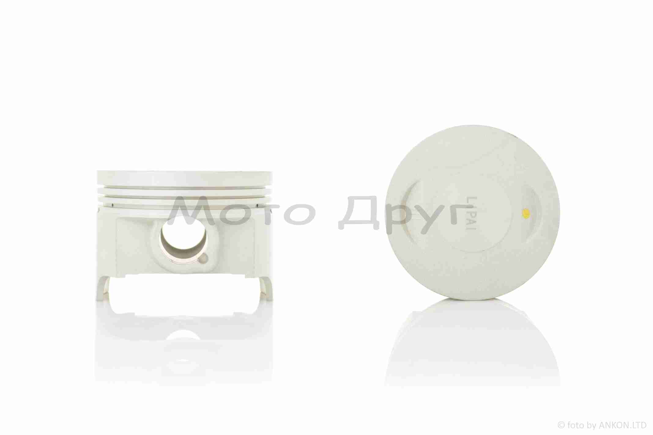 Поршень к-кт CB250 STD 69.00, p-17 "LIPAI" - Зображення 3