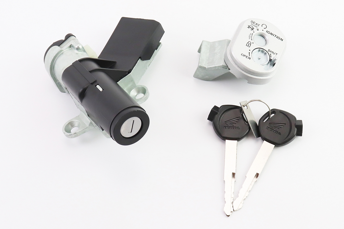 Замок зажигания Honda DIO AF34/35/48/56/57 (с магнитным антивзломом)