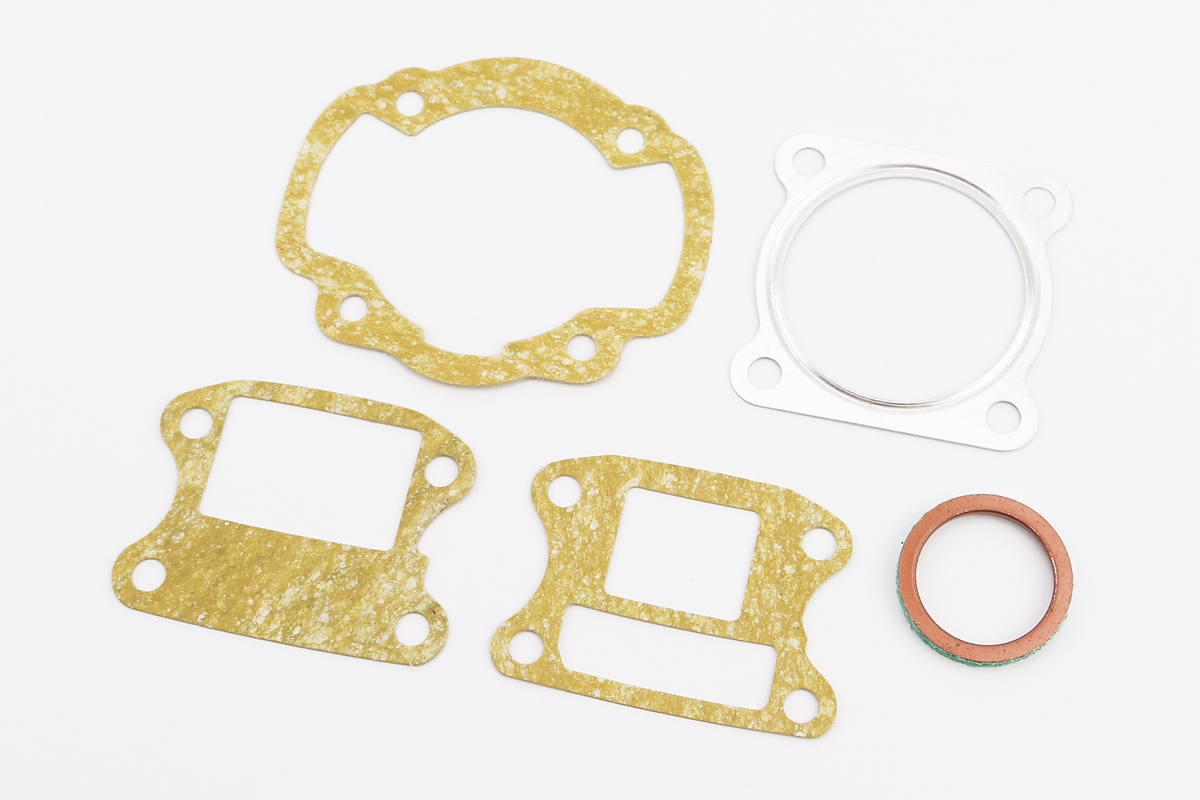 Прокладки поршневой Honda DIO 80cc-48мм, к-кт 5 деталей, Тайвань