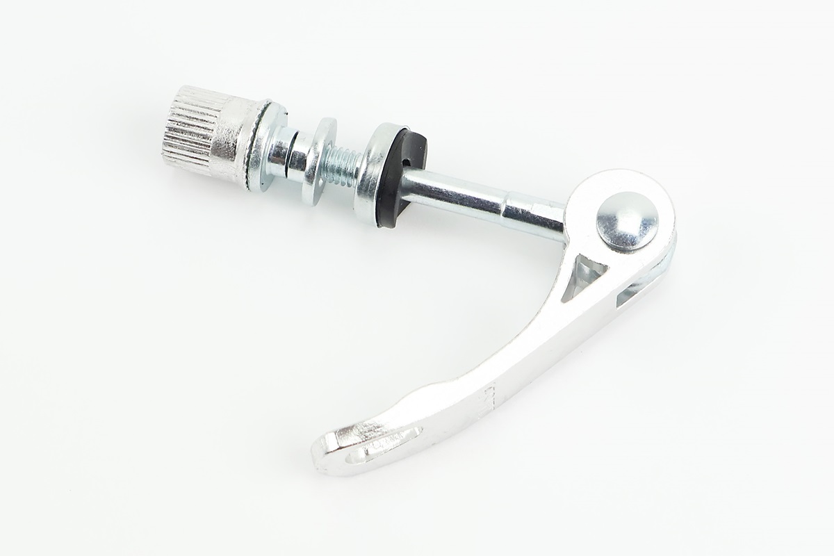 Затискач (ексцентрик) труби сидіння M6x70мм, алюмінієвий 10 шт