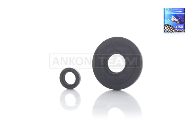 Сальники к-кт  Honda SH125/150  2шт  “LIPAI”