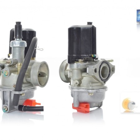 Карбюратор Honda DIO AF18/27, LEAD AF20, TACT AF30 #PRO “LIPAI”