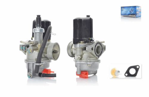 Карбюратор Honda DIO AF18/27, LEAD AF20, TACT AF30 #PRO “LIPAI”