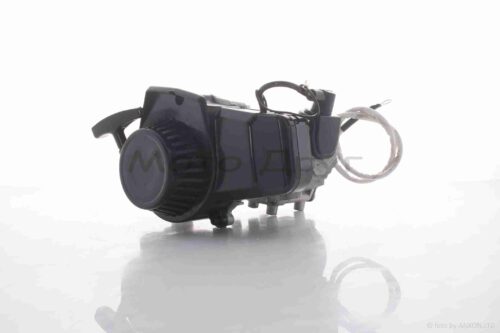 Двигун  POCKET BIKE, ATV 2T 50cc  (електростартер, карбюратор, фільтр) - Зображення 2