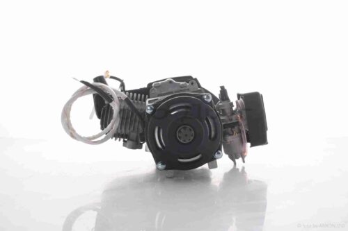 Двигун  POCKET BIKE, ATV 2T 50cc  (електростартер, карбюратор, фільтр) - Зображення 3