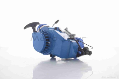 Двигатель  POCKET BIKE, ATV  2Т 50сс  Tuning  (карбюратор, нулевик) — изображение 2