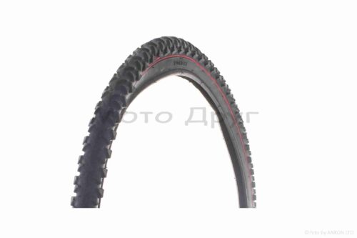 Покришка вело  24"-2.125 (ISO 57-507)  шип  #PF-018  "SC"