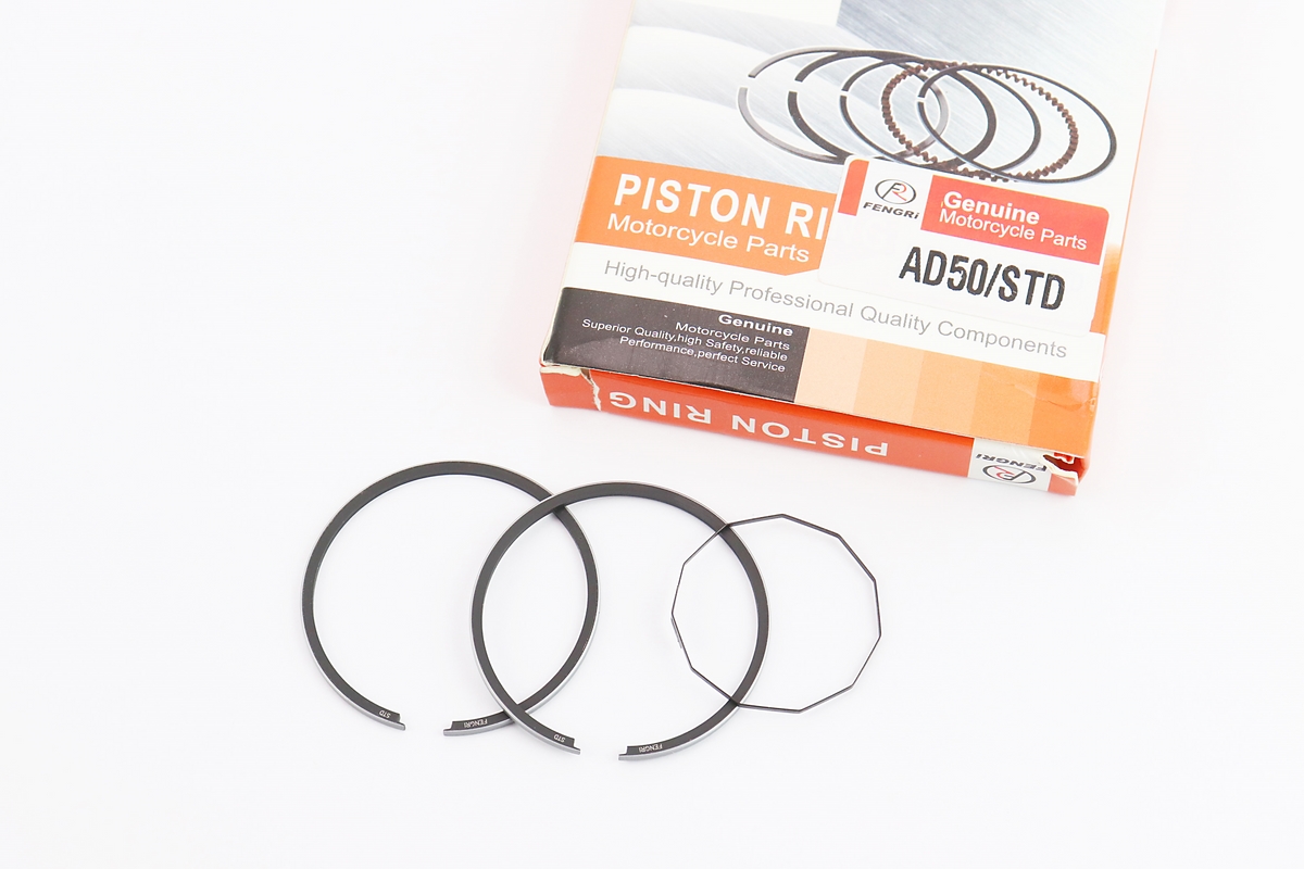 Кольца поршневые Suzuki Lets 41мм STD