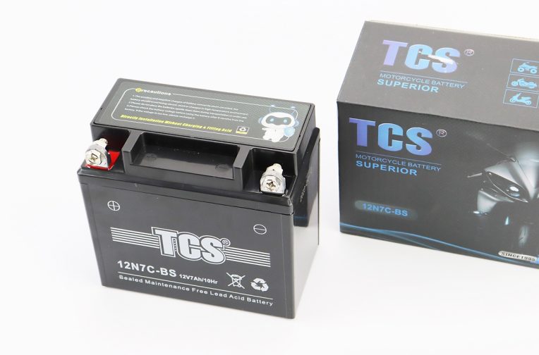 Аккумулятор 12V7Ah 12N7C-BS GEL (L137*W76*H124mm) “МОТО”