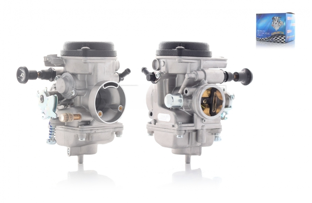 Карбюратор PD30 підкачування ручне зліва з прискорювальним насосом d30 “LIPAI”