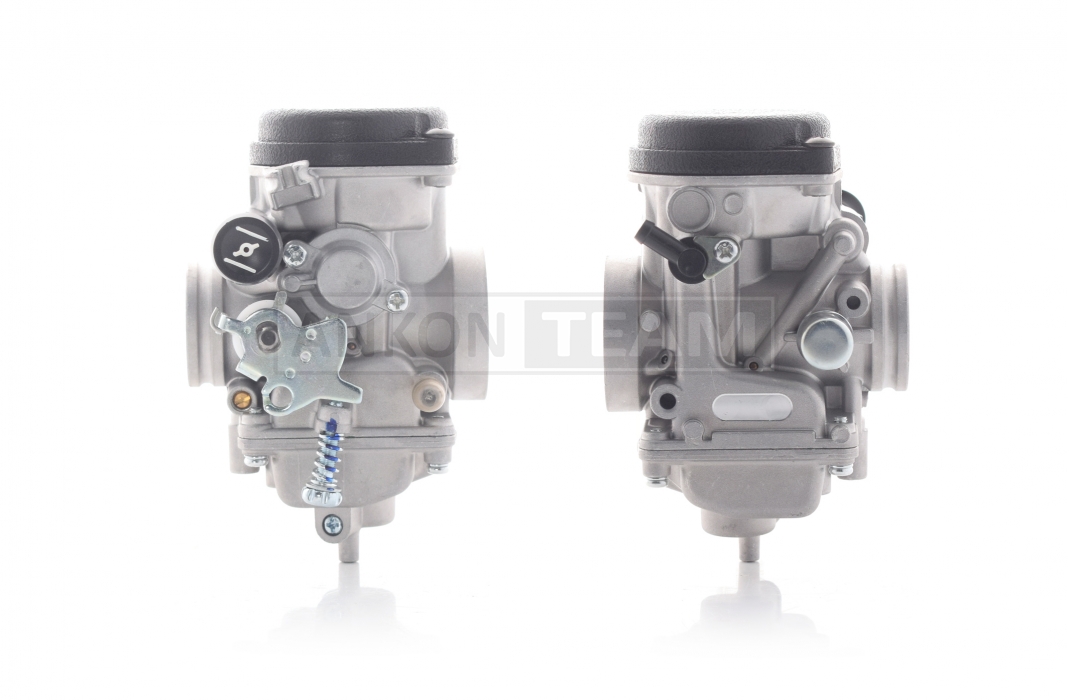 Карбюратор PD30 підкачування ручне зліва з прискорювальним насосом d30 “LIPAI” - Зображення 2