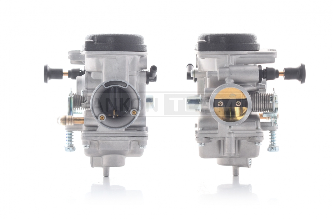 Карбюратор PD30 підкачування ручне зліва з прискорювальним насосом d30 “LIPAI” - Зображення 3