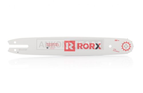 Шина пилы  14"/35cm, 3/8, 1.3, 50зв  для S180  "RORX"