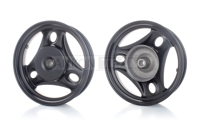 Диск колеса задний  10″-2.50  LETS, AD100  T19  железный