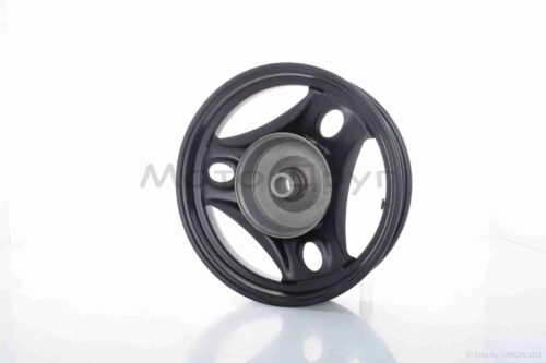 Диск колеса задній  10"-2.50  LETS, AD100  T19  залізний - Зображення 2