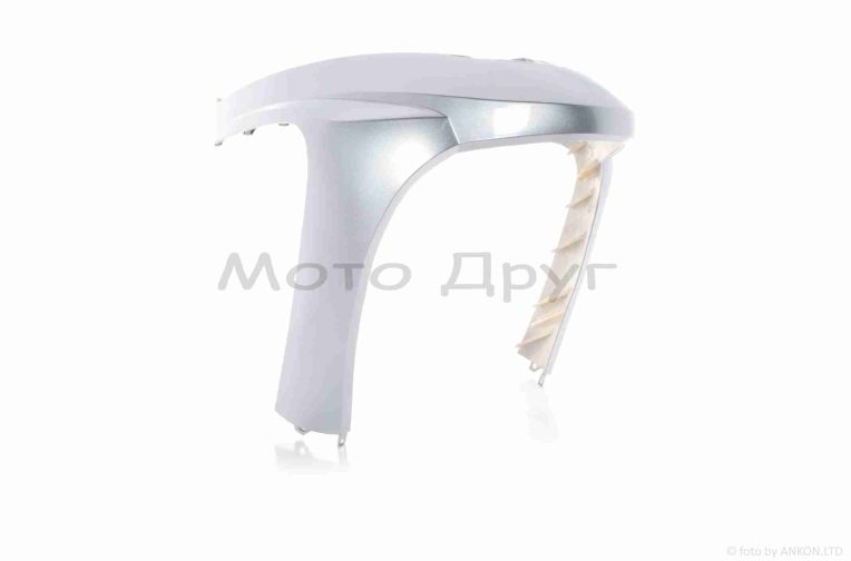 Пластик  DIAMOND 125  подклювник, серый  “SKYMOTO”