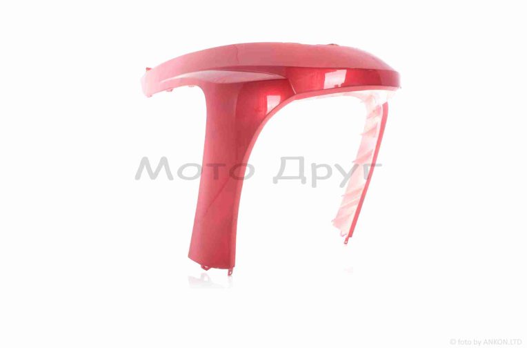 Пластик  DIAMOND 125  подклювник, красный  “SKYMOTO”