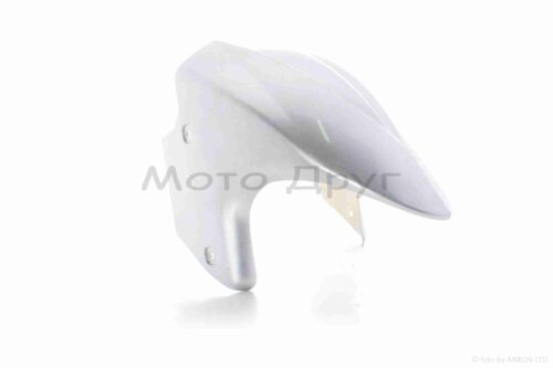 Пластик  STORM, PATROL 125/150, BRAVO 150  крыло перед, серый  "SKYMOTO"