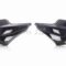 Пластик  BIRD X-3  боковая пара на бардачок, черные  "SKYMOTO"
