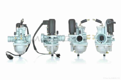 Карбюратор  JOG 90 3WF, AXIS 90, STELS — изображение 2