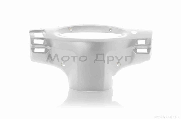 Пластик DIAMOND 125 торпеда, серая “SKYMOTO”