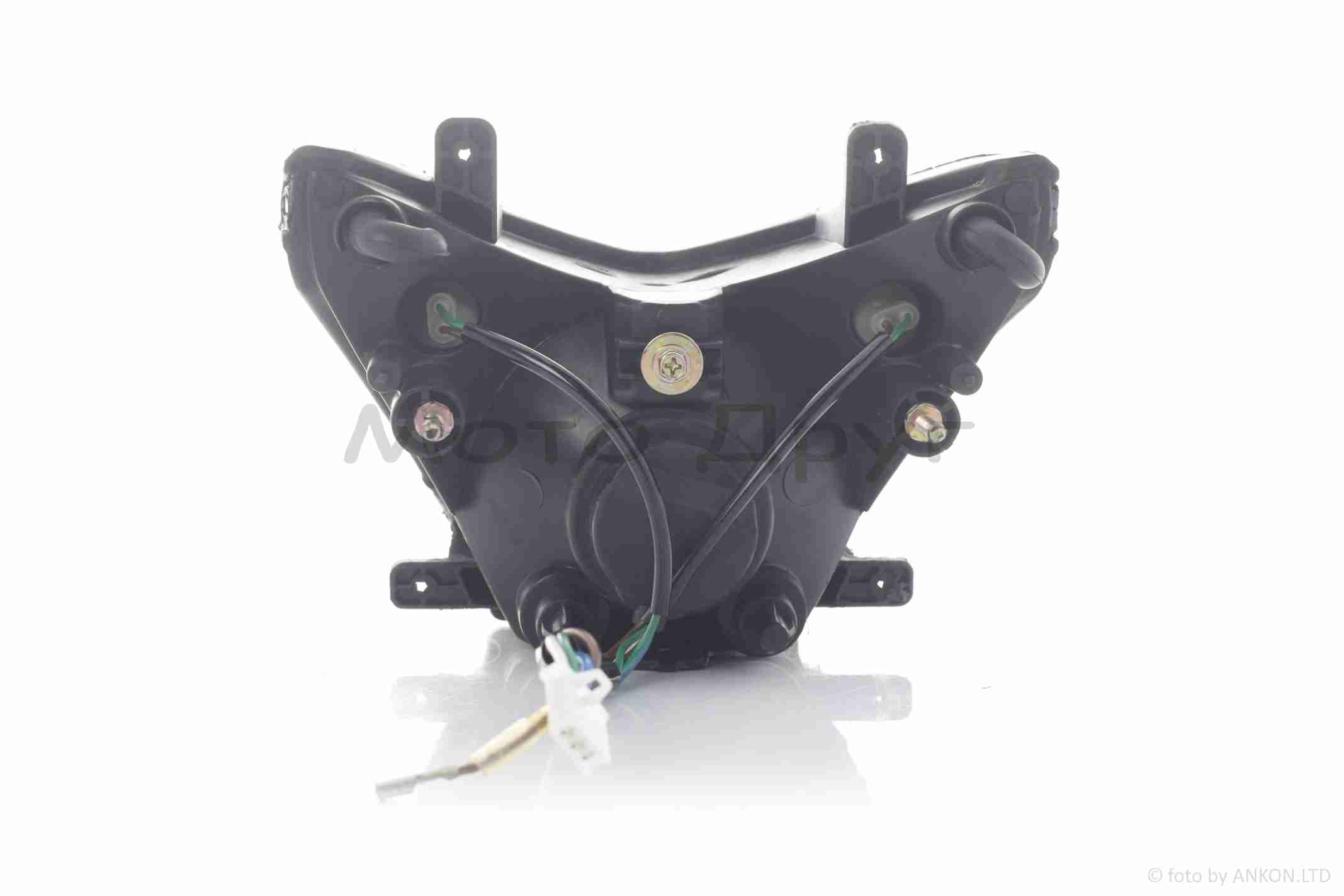 Фара RANGER 150 в сборе "SKYMOTO" — изображение 2