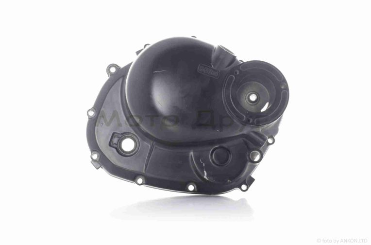 Кришка зчеплення DRAGON 200, MATADOR 200 (K166FML) чорна “SKYMOTO” #OEM