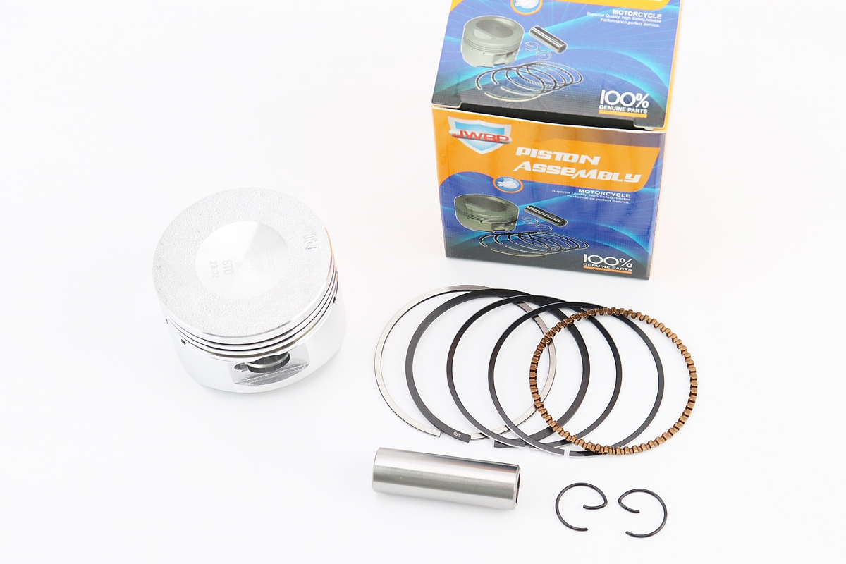 Поршень к-кт Viper Active 110cc 52,4мм STD (палец 13мм)