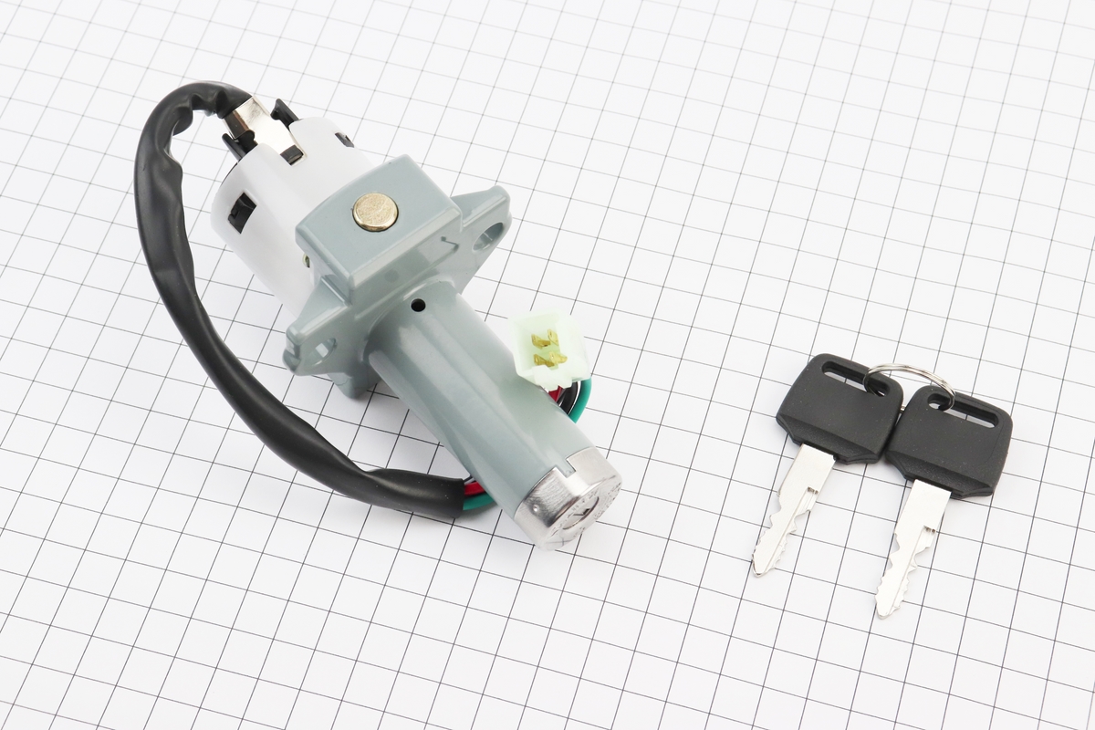 Замок запалювання Viper-125-150J ZUBR