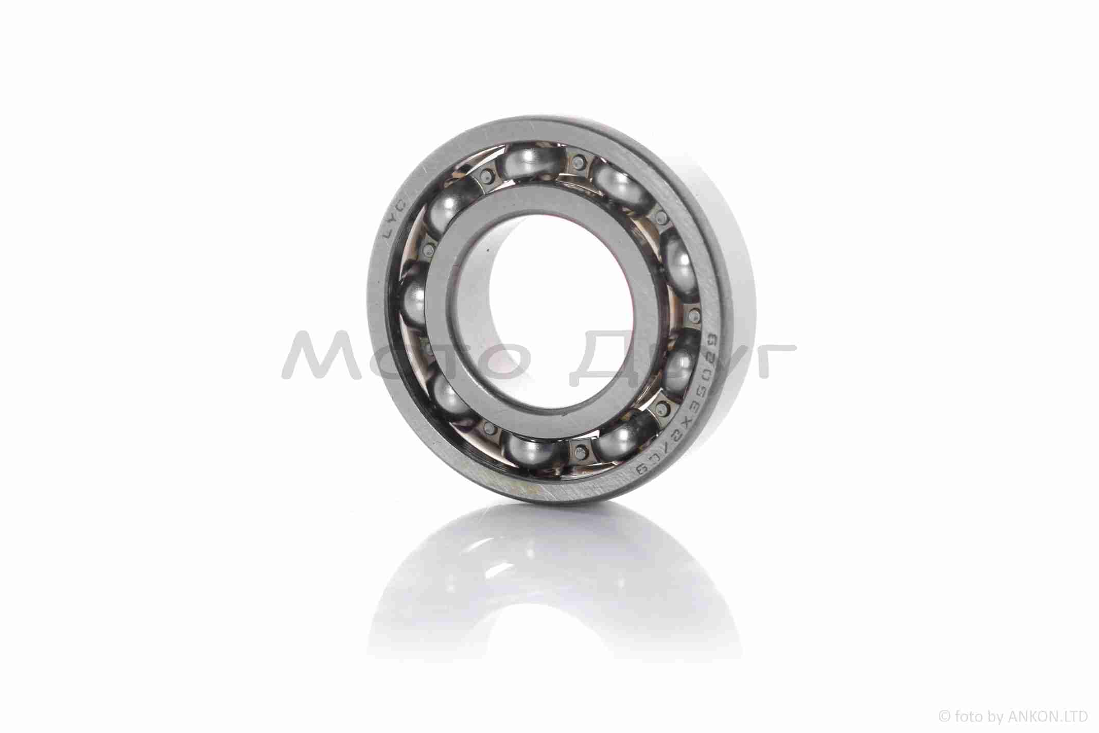 Подшипник 6205 (A51) 25-52-13 узкий #OEM