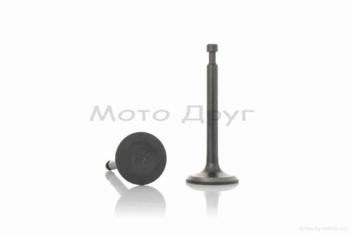 Клапани ГРМ м/б  168F  голі  d24/25 L62.2/63.3
