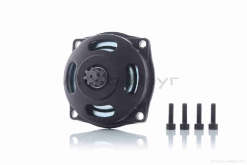 Тарілка зчеплення у зборі  25H  7T  POCKET BIKE, ATV  2T
