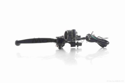 Рычаг руля левый  POCKET BIKE, ATV  2T  в сборе