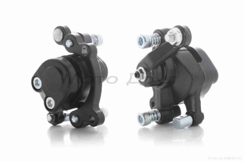 Суппорт тормозной  POCKET BIKE, ATV  2T  правый, однопоршневой