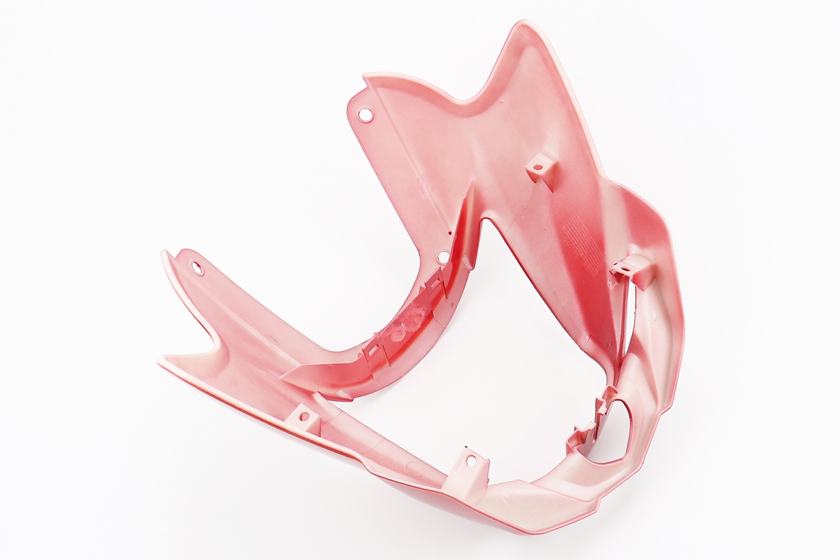 пластик – обтекатель фары + ветровик Viper-V150A КРАСНЫЙ — изображение 2